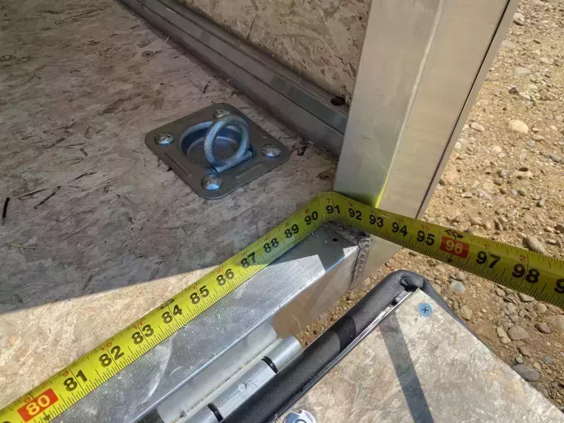 new Cargo (Enclosed) Trailers Stealth Trailers  for sale, in Loudon, NH Thumbnail 12