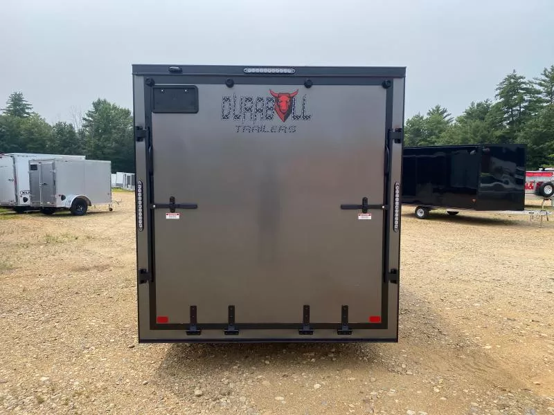 new Cargo (Enclosed) Trailers Durabull Trailers  for sale, in Loudon, NH Thumbnail 6