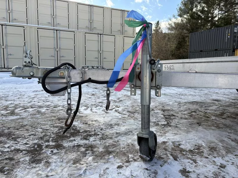 used Utility Trailers Mission  for sale, in Turner, ME Thumbnail 14