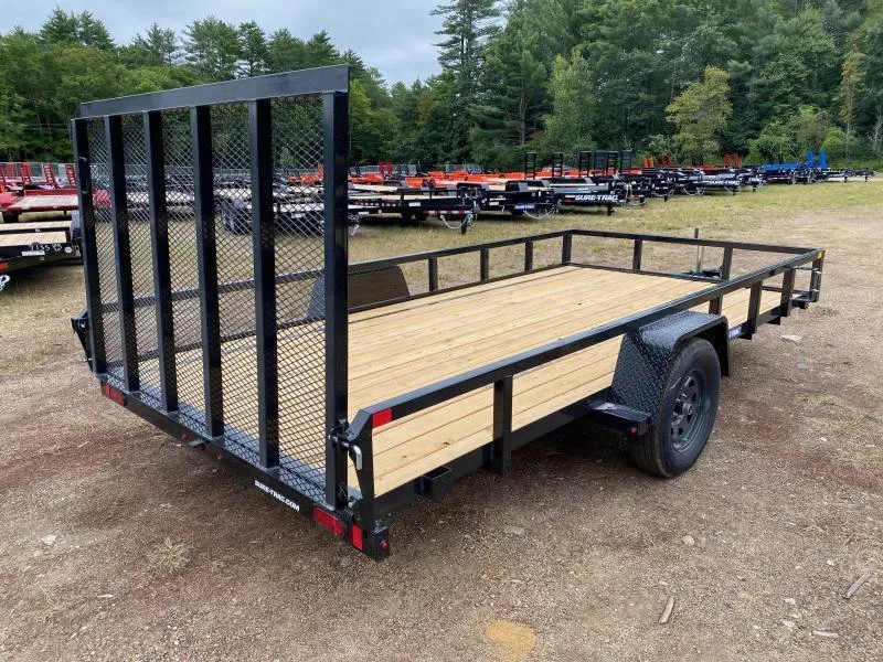 new Utility Trailers Sure-Trac Other for sale, in Loudon, NH Thumbnail 4