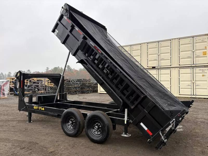 new Dump Trailers Griffin Trailers  for sale, in Turner, ME Thumbnail 14