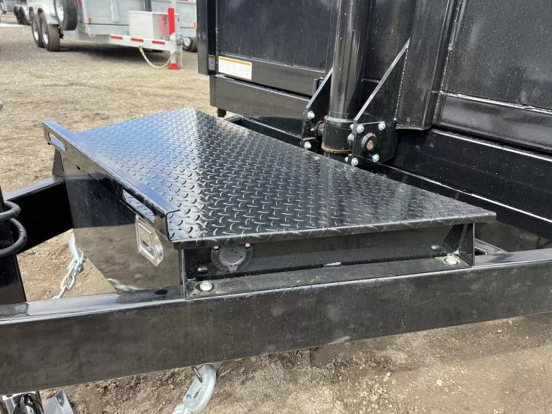 new Dump Trailers Sure-Trac  for sale, in Turner, ME Thumbnail 21