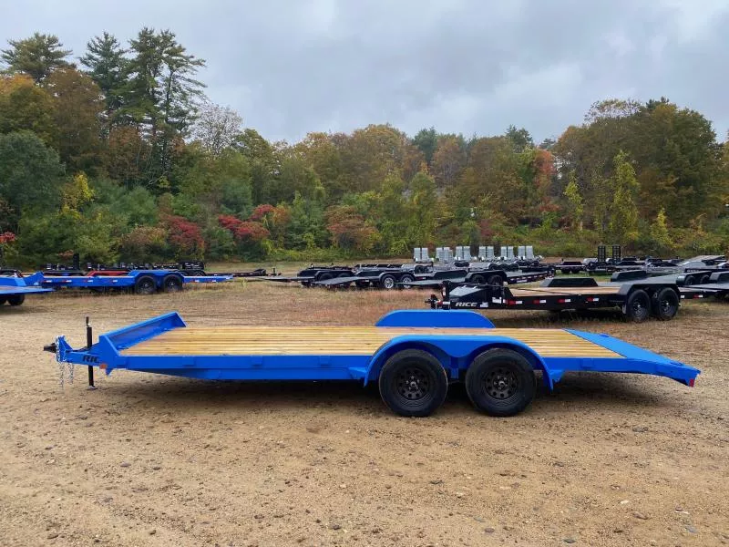 new Car Haulers / Racing Trailers Rice Trailers Other for sale, in Loudon, NH Thumbnail 5