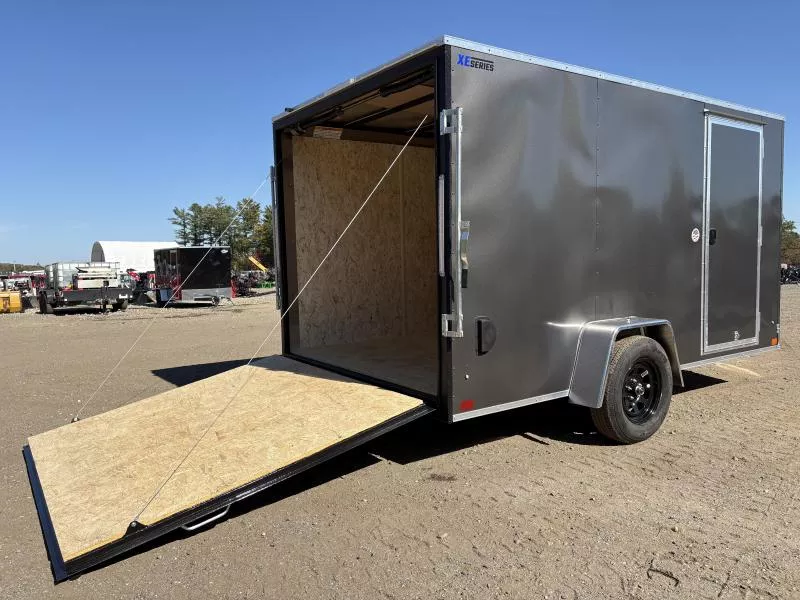 new Cargo (Enclosed) Trailers ITI Cargo  for sale, in Turner, ME Thumbnail 2