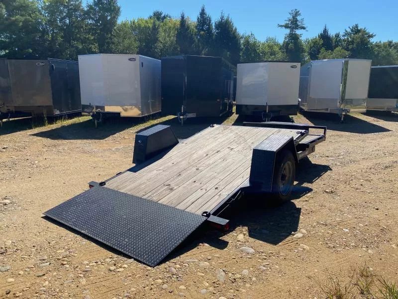 used Equipment / Flatbed Trailers Sure-Trac Other for sale, in Loudon, NH Thumbnail 11