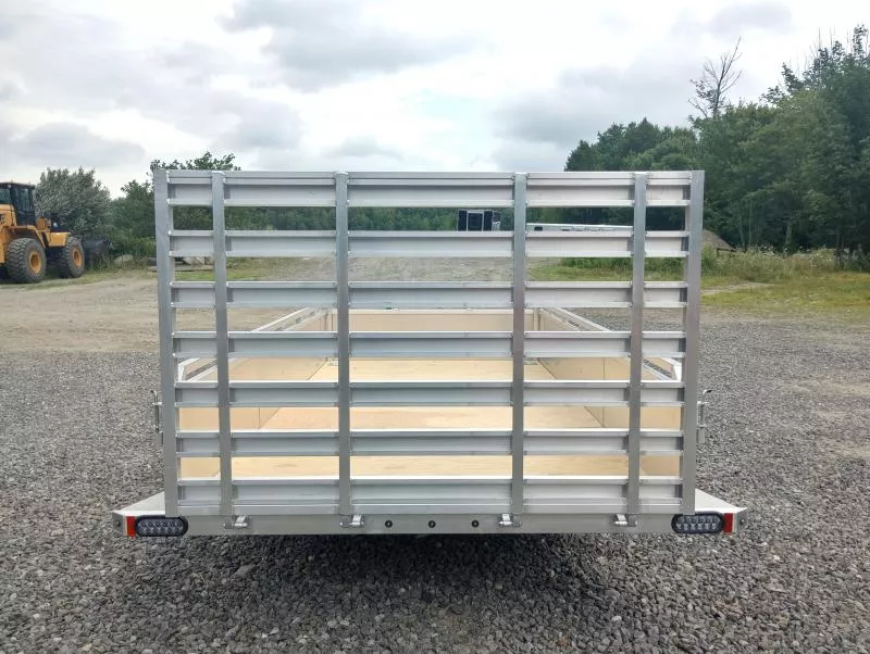 new Utility Trailers Mission  for sale, in Manchester, ME Thumbnail 8