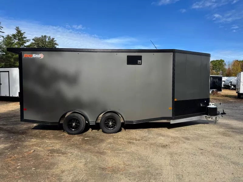 new Snowmobile Trailers SnoPro Trailers  for sale, in Loudon, NH Thumbnail 7