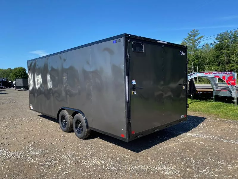 new Car Haulers / Racing Trailers ITI Cargo Other for sale, in Loudon, NH Thumbnail 6