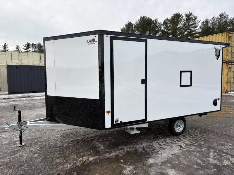 new Snowmobile Trailers Durabull Trailers  for sale, in Turner, ME Thumbnail 2