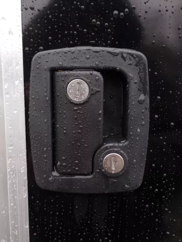 new Cargo (Enclosed) Trailers E-Z Hauler  for sale, in Manchester, ME Thumbnail 16