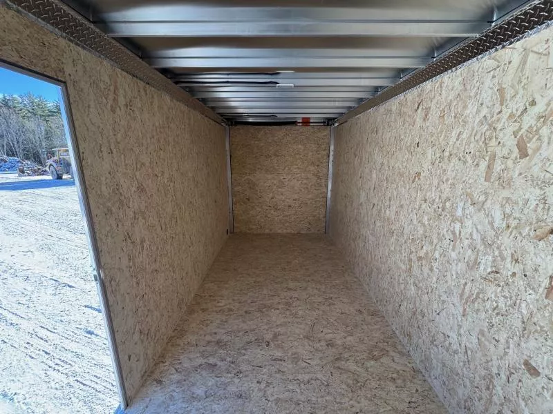 new Cargo (Enclosed) Trailers Durabull Trailers  for sale, in Loudon, NH Thumbnail 22