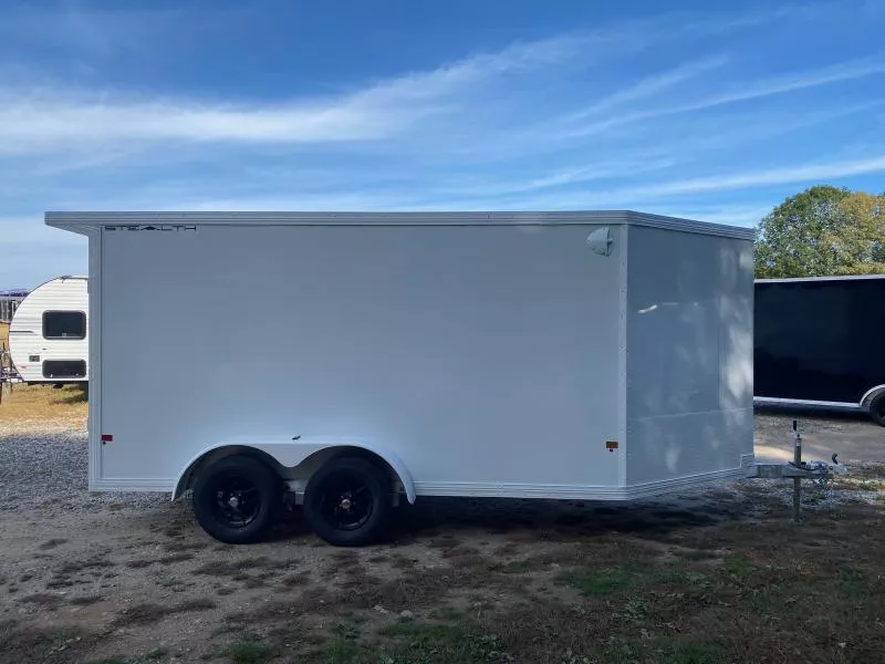 new Snowmobile Trailers Stealth Trailers  for sale, in Loudon, NH Thumbnail 8
