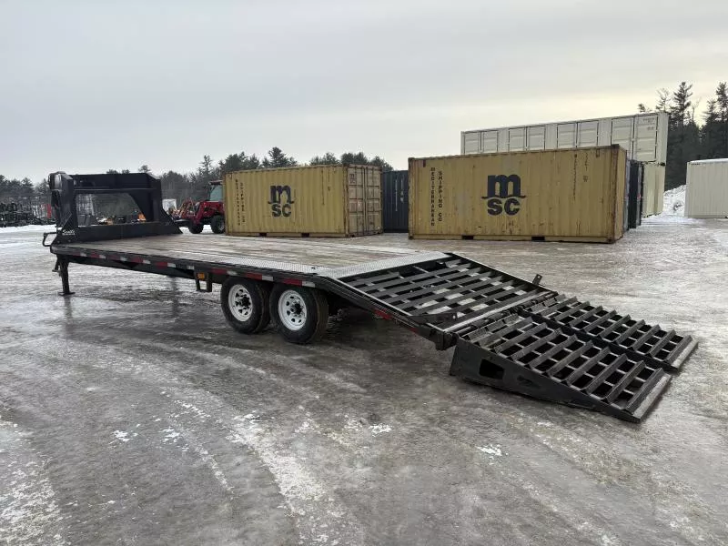 used Equipment / Flatbed Trailers Diamond C Trailers  for sale, in Turner, ME Thumbnail 8