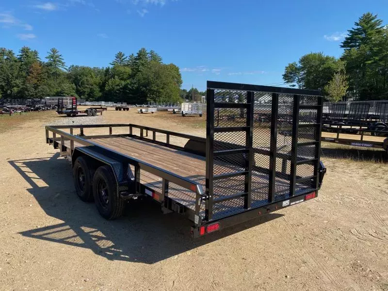 new Equipment / Flatbed Trailers Sure-Trac Other for sale, in Loudon, NH Thumbnail 6