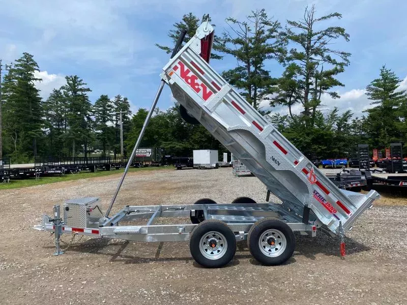 new Dump Trailers N&N Trailers Other for sale, in Loudon, NH Thumbnail 10