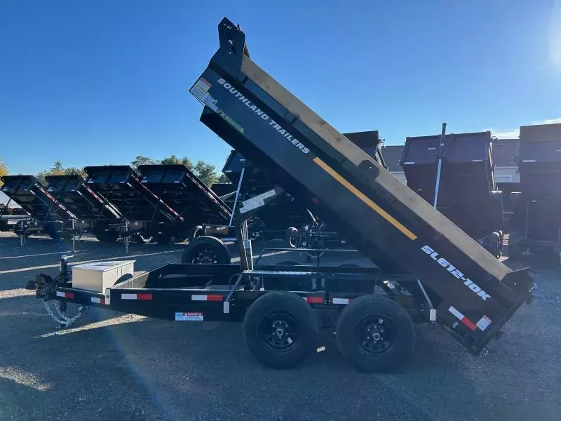 new Dump Trailers Southland Trailers  for sale, in Loudon, NH Thumbnail 14