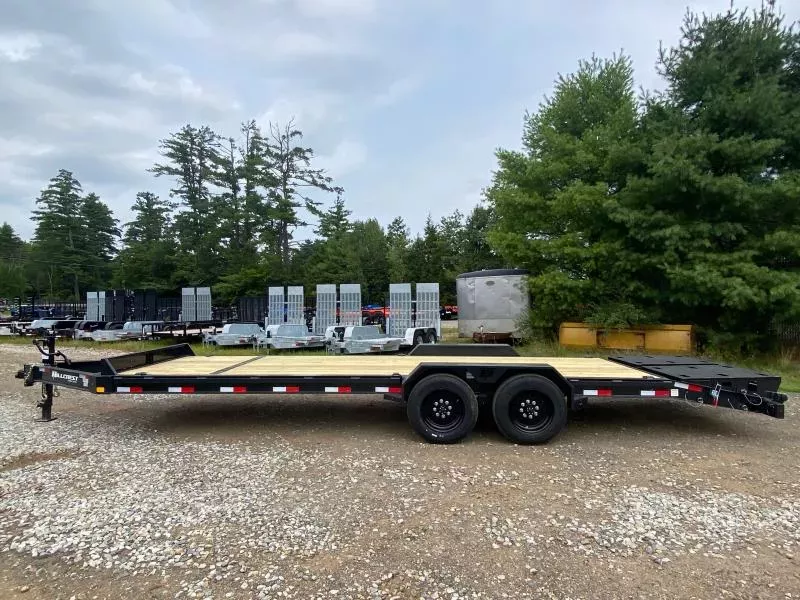 new Equipment / Flatbed Trailers Hillcrest Trailers  for sale, in Loudon, NH Thumbnail 5