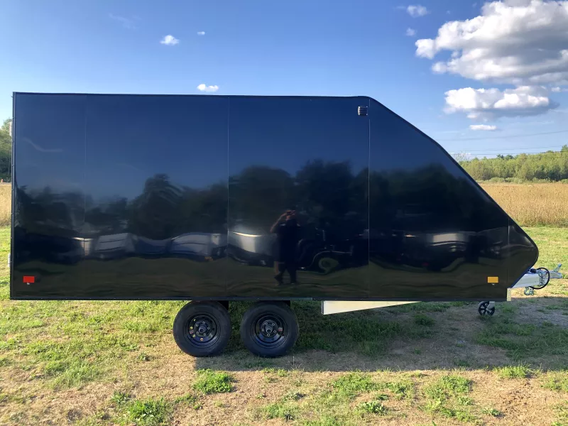 new Snowmobile Trailers Mission  for sale, in Bangor, ME Thumbnail 7