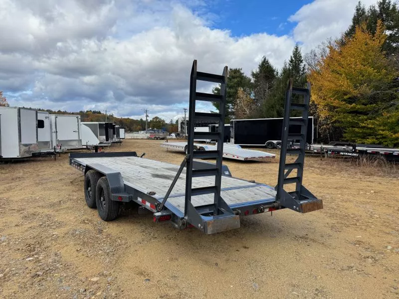 used Equipment / Flatbed Trailers Iron Bull Other for sale, in Loudon, NH Thumbnail 6