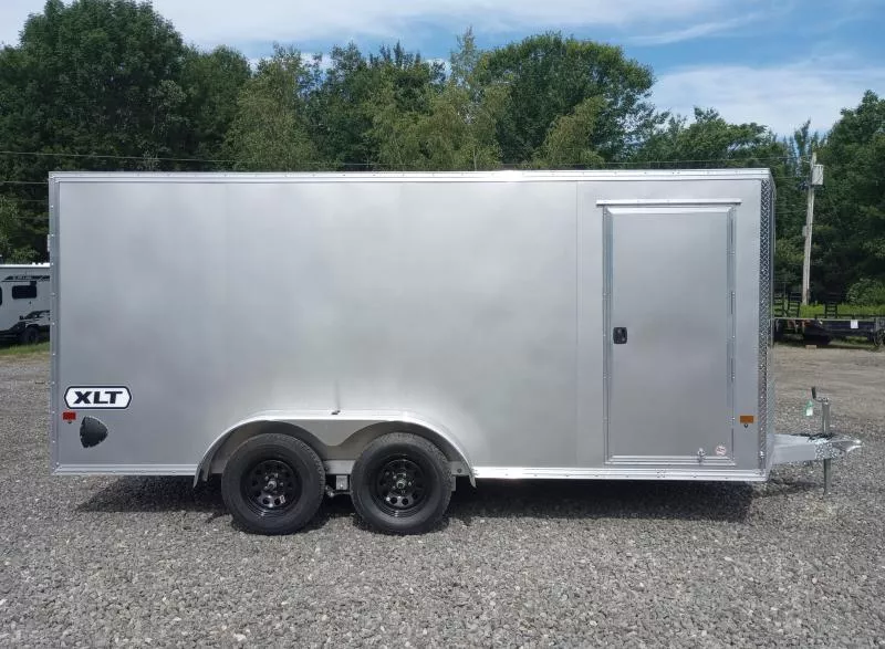 new Cargo (Enclosed) Trailers E-Z Hauler  for sale, in Manchester, ME Thumbnail 9