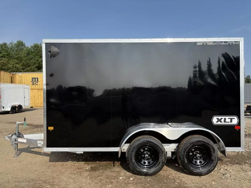 new Cargo (Enclosed) Trailers Stealth Trailers  for sale, in Turner, ME Thumbnail 4