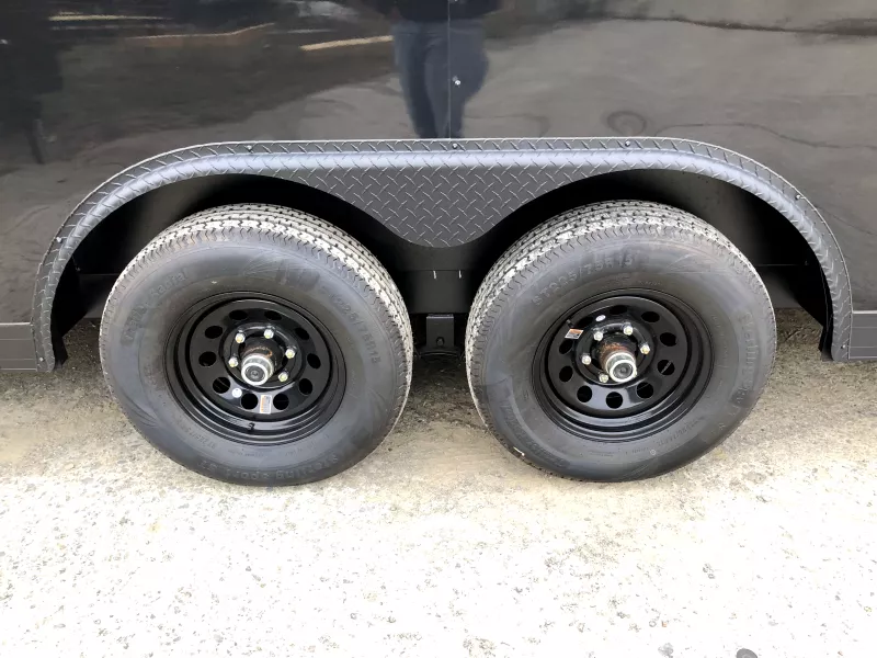 new Cargo (Enclosed) Trailers Covered Wagon Trailers  for sale, in Bangor, ME Thumbnail 15
