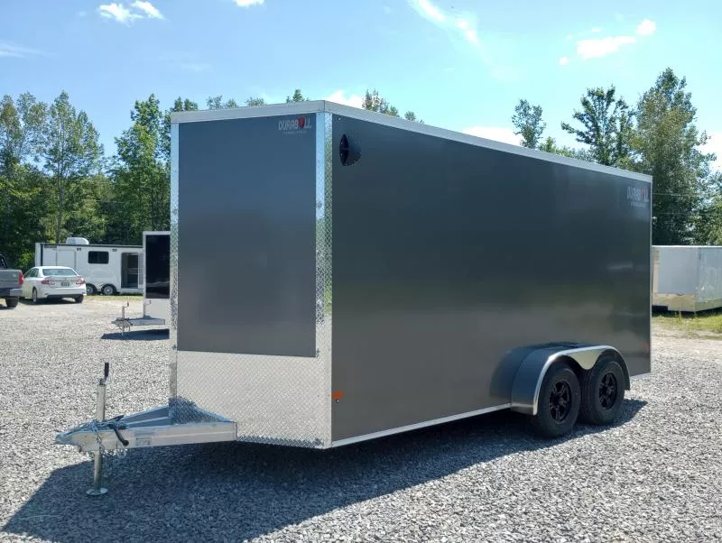 new Cargo (Enclosed) Trailers Durabull Trailers  for sale, in Manchester, ME Thumbnail 4