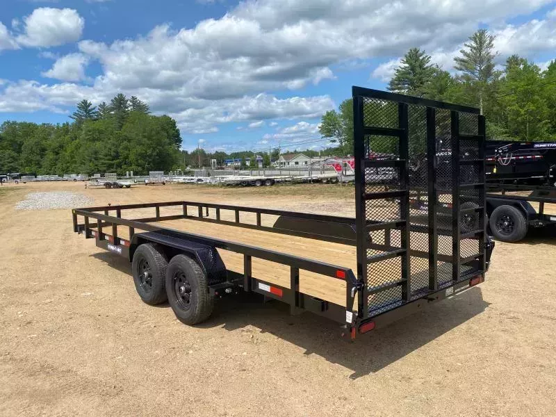new Equipment / Flatbed Trailers Sure-Trac Other for sale, in Loudon, NH Thumbnail 6