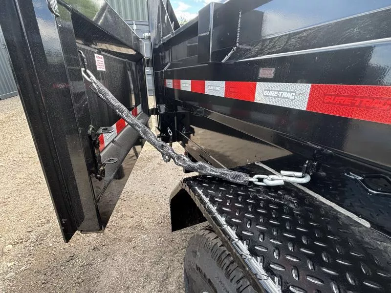 new Dump Trailers Sure-Trac  for sale, in Turner, ME Thumbnail 16