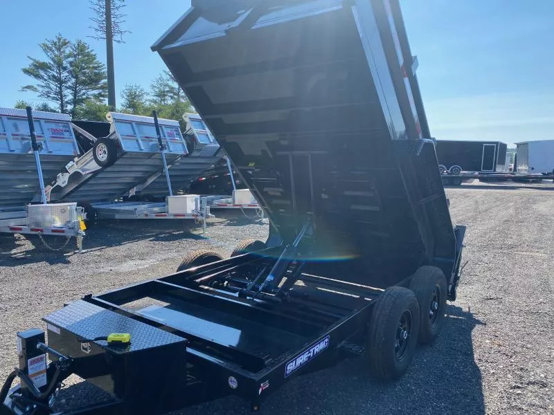 new Dump Trailers Sure-Trac Other for sale, in Loudon, NH Thumbnail 12