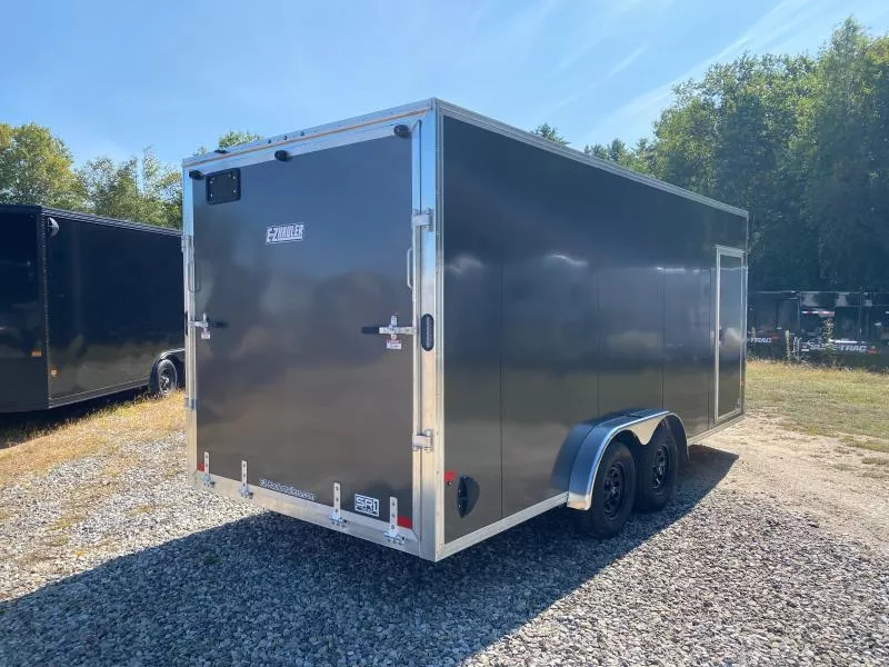 new Cargo (Enclosed) Trailers E-Z Hauler  for sale, in Loudon, NH Thumbnail 8