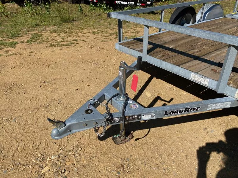 used Utility Trailers Load Rite  for sale, in Loudon, NH Thumbnail 15