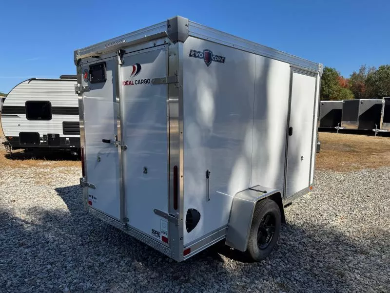 new Cargo (Enclosed) Trailers Ideal Cargo  for sale, in Loudon, NH Thumbnail 8