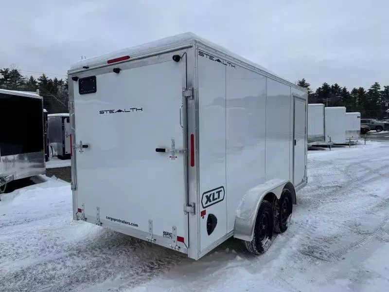 new Cargo (Enclosed) Trailers Stealth Trailers  for sale, in Loudon, NH Thumbnail 8