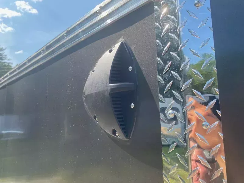 new Snowmobile Trailers Stealth Trailers  for sale, in Loudon, NH Thumbnail 19