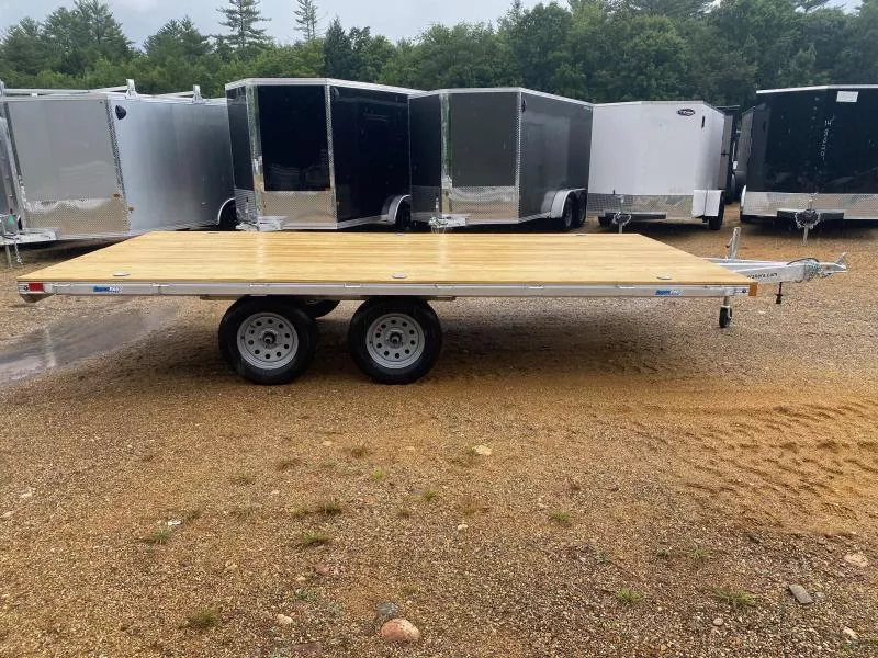 new Equipment / Flatbed Trailers CargoPro Trailers Other for sale, in Loudon, NH Thumbnail 2