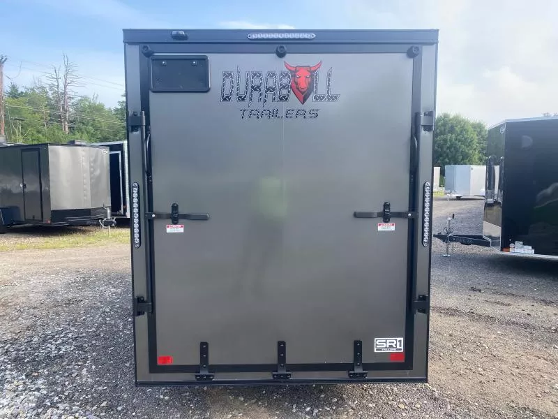 new Cargo (Enclosed) Trailers Durabull Trailers  for sale, in Loudon, NH Thumbnail 6