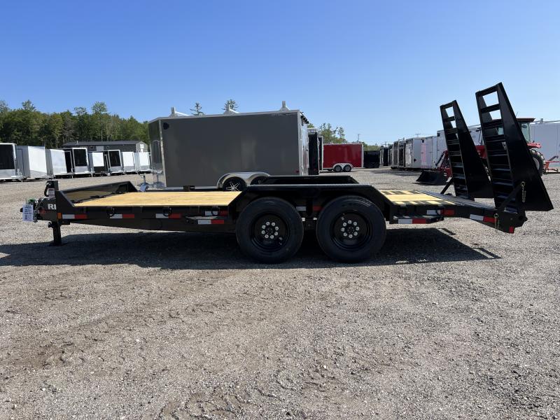 used Equipment / Flatbed Trailers Rice Trailers  for sale, in Turner, ME Thumbnail 3