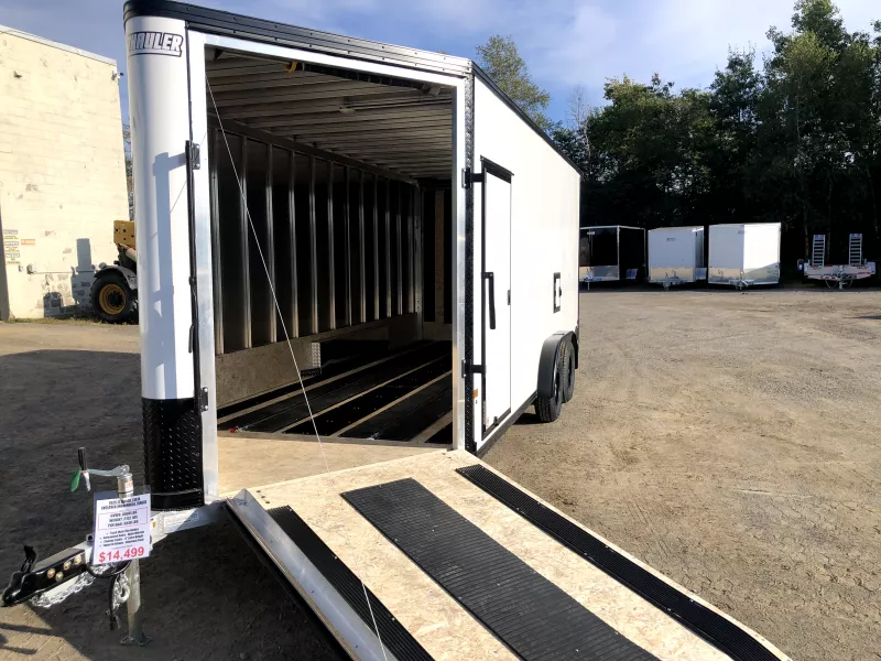 new Snowmobile Trailers E-Z Hauler  for sale, in Bangor, ME Thumbnail 11