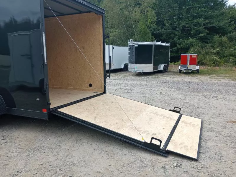 new Cargo (Enclosed) Trailers Covered Wagon Trailers  for sale, in Manchester, ME Thumbnail 10