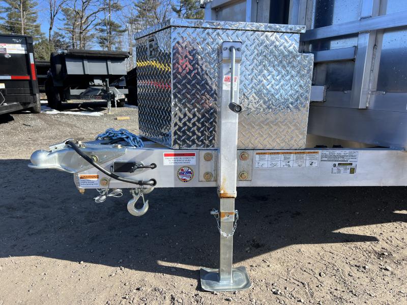 new Dump Trailers CargoPro Trailers Other for sale, in Turner, ME Thumbnail 19