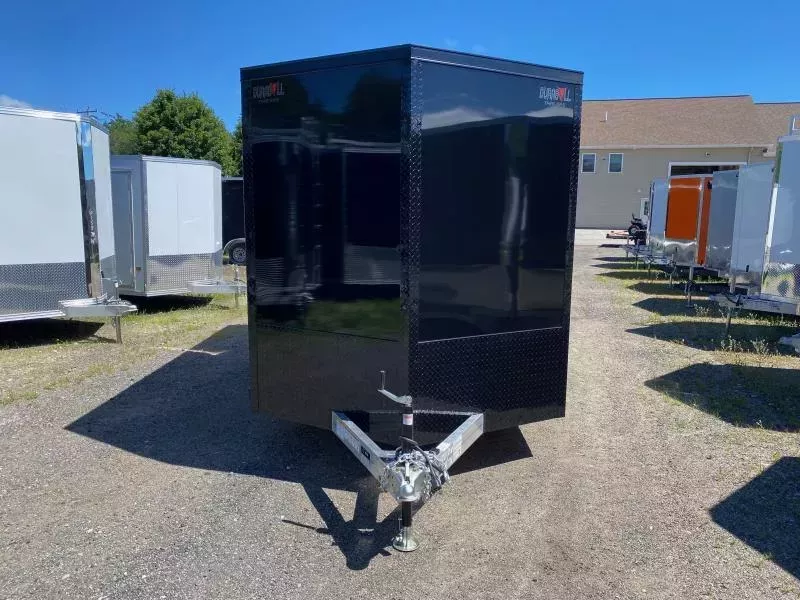 new Cargo (Enclosed) Trailers Durabull Trailers  for sale, in Loudon, NH Thumbnail 3