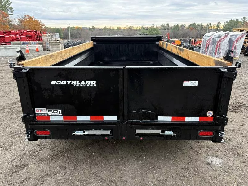 new Dump Trailers Southland Trailers  for sale, in Turner, ME Thumbnail 5
