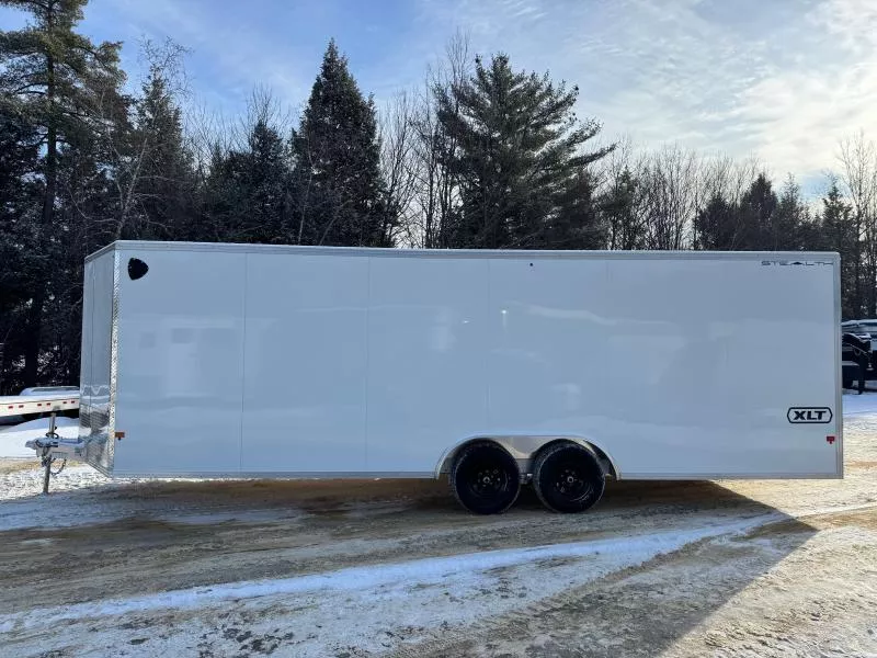 new Cargo (Enclosed) Trailers Stealth Trailers  for sale, in Loudon, NH Thumbnail 5