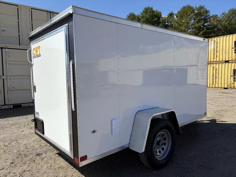 new Cargo (Enclosed) Trailers Covered Wagon Trailers  for sale, in Turner, ME Thumbnail 6