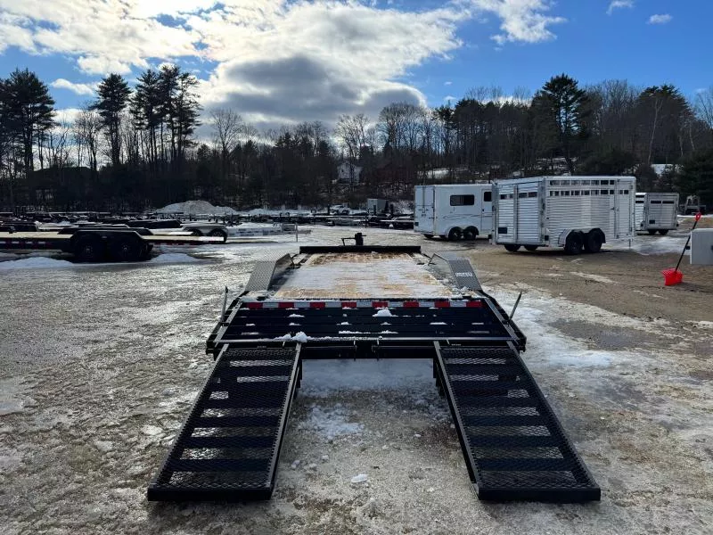 new Equipment / Flatbed Trailers Sure-Trac Other for sale, in Loudon, NH Thumbnail 10