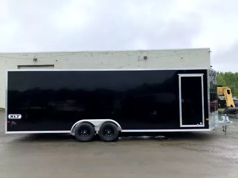new Cargo (Enclosed) Trailers E-Z Hauler  for sale, in Bangor, ME Thumbnail 3