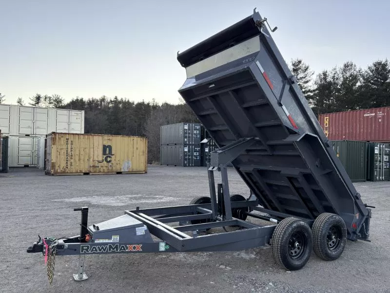 new Dump Trailers RawMaxx  for sale, in Turner, ME Thumbnail 15
