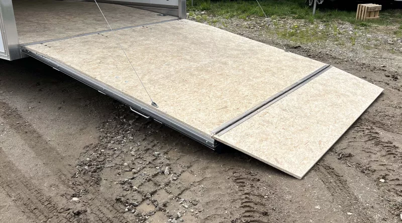 new Car Haulers / Racing Trailers E-Z Hauler  for sale, in Manchester, ME Thumbnail 9