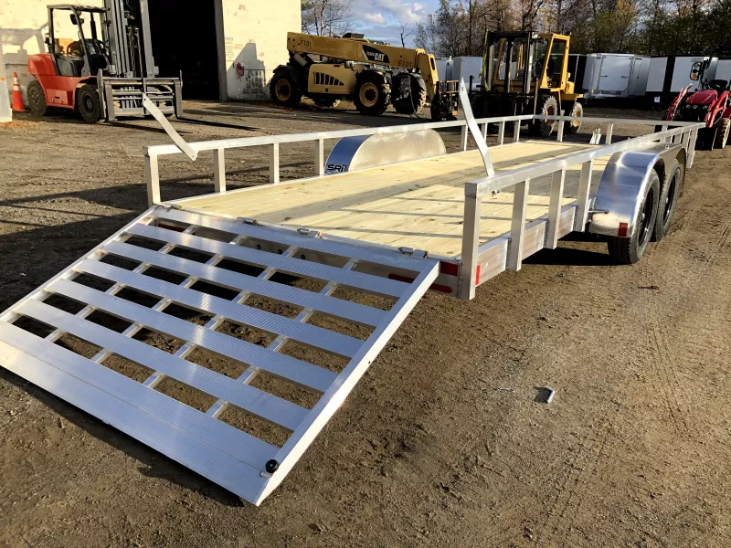 new Utility Trailers Mission  for sale, in Bangor, ME Thumbnail 11
